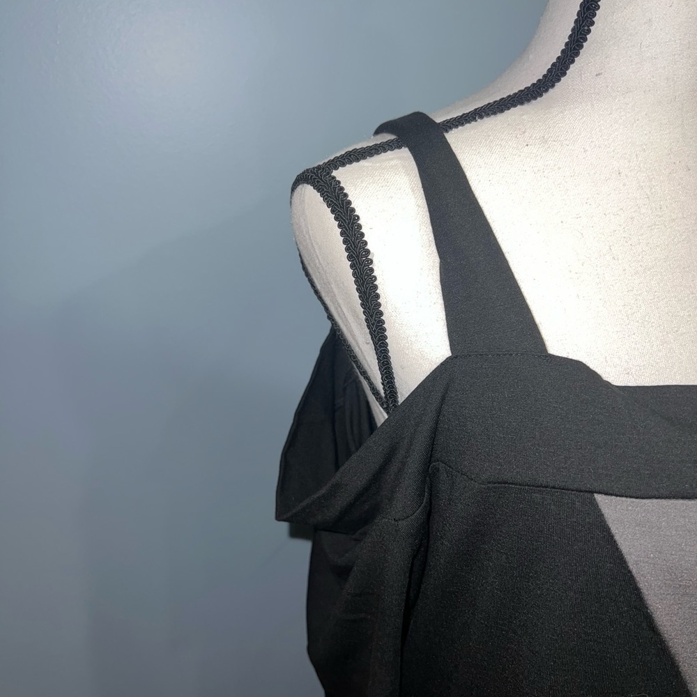 Color block dress - Picture 5 of 7